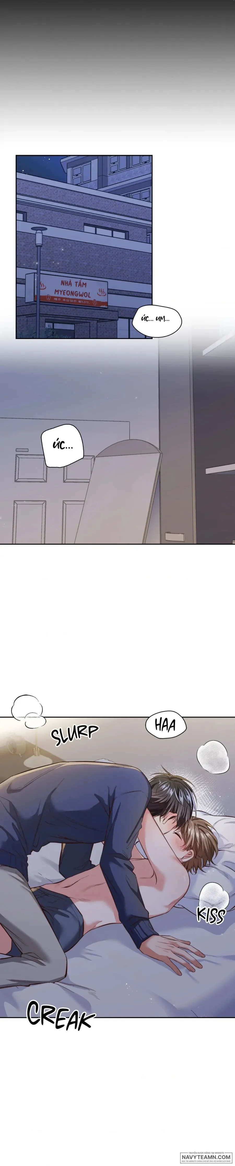 Nhà tắm Myeongwol - Chap 4