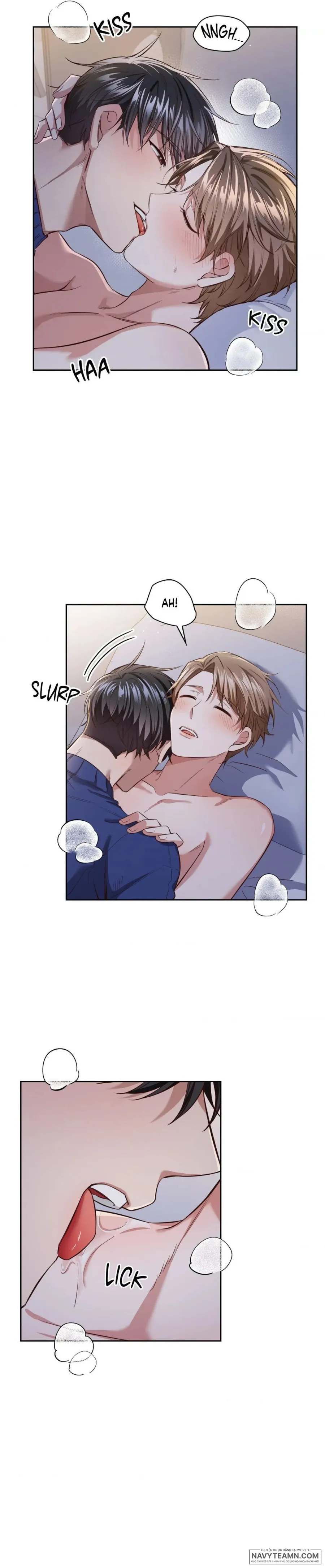 Nhà tắm Myeongwol - Chap 4