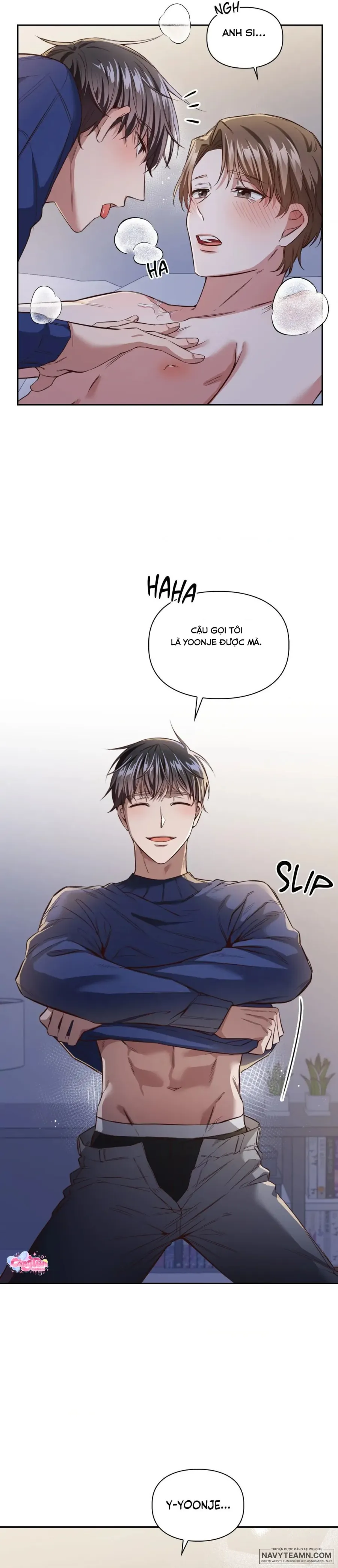 Nhà tắm Myeongwol - Chap 4