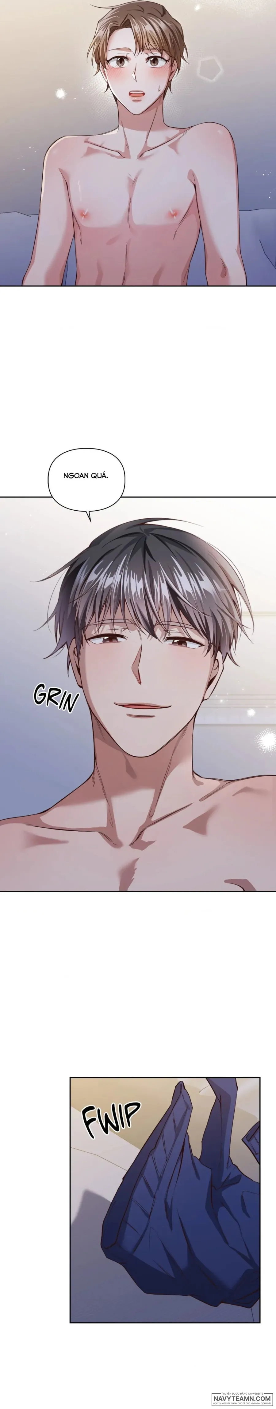 Nhà tắm Myeongwol - Chap 4