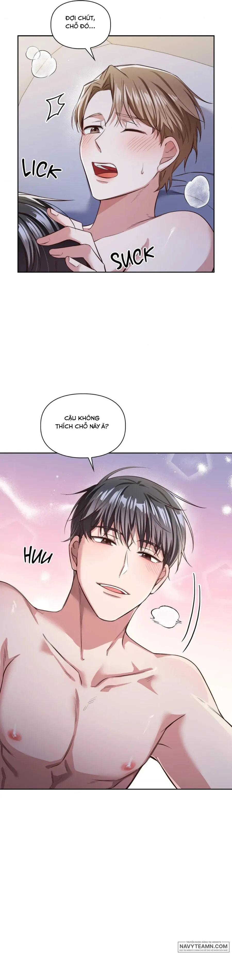 Nhà tắm Myeongwol - Chap 4