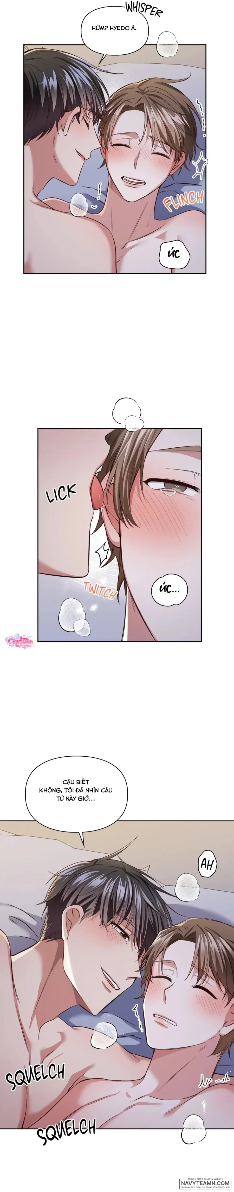 Nhà tắm Myeongwol - Chap 4