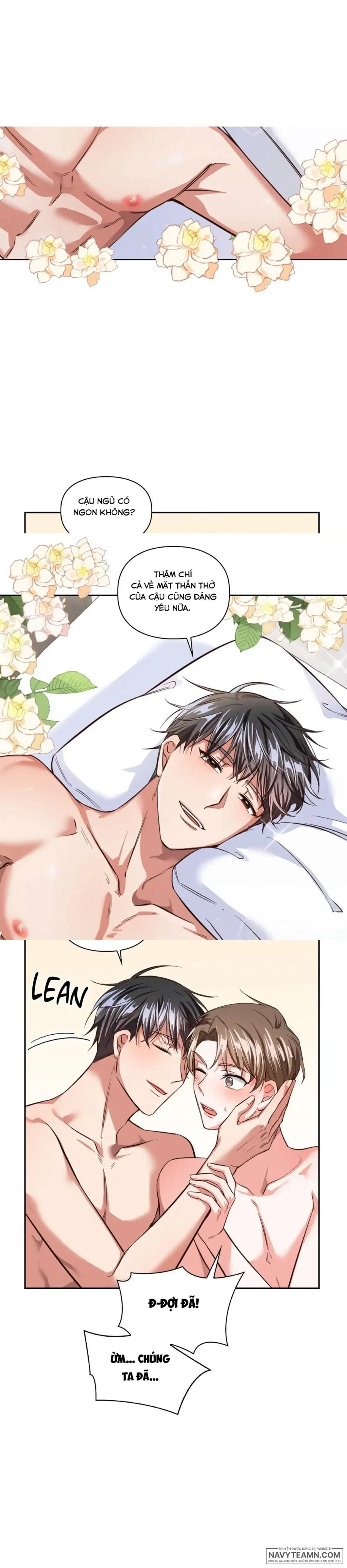 Nhà tắm Myeongwol - Chap 4