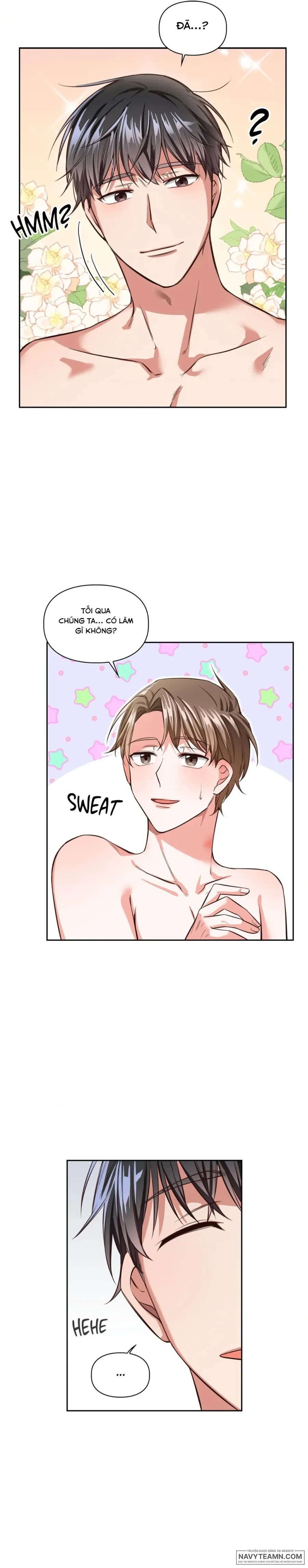 Nhà tắm Myeongwol - Chap 4