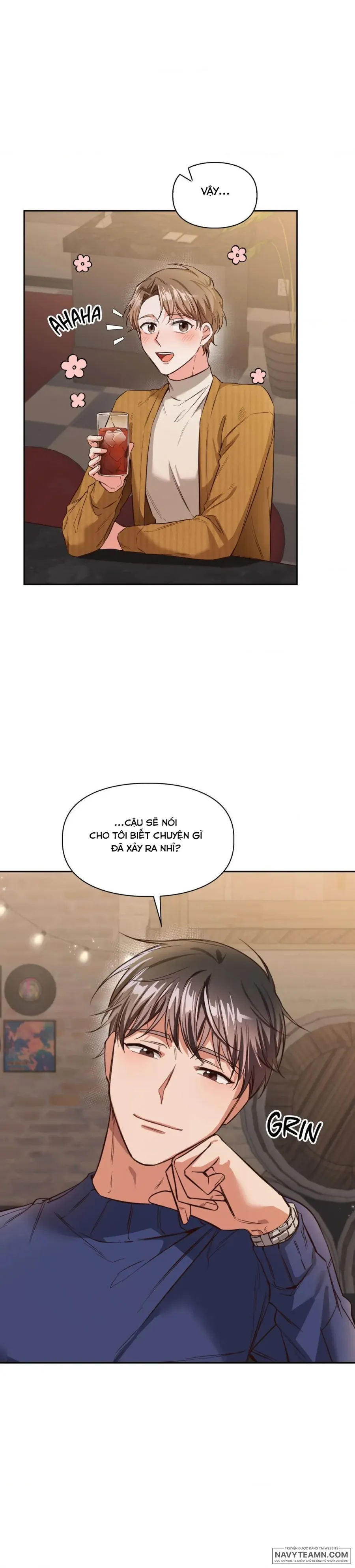 Nhà tắm Myeongwol - Chap 4