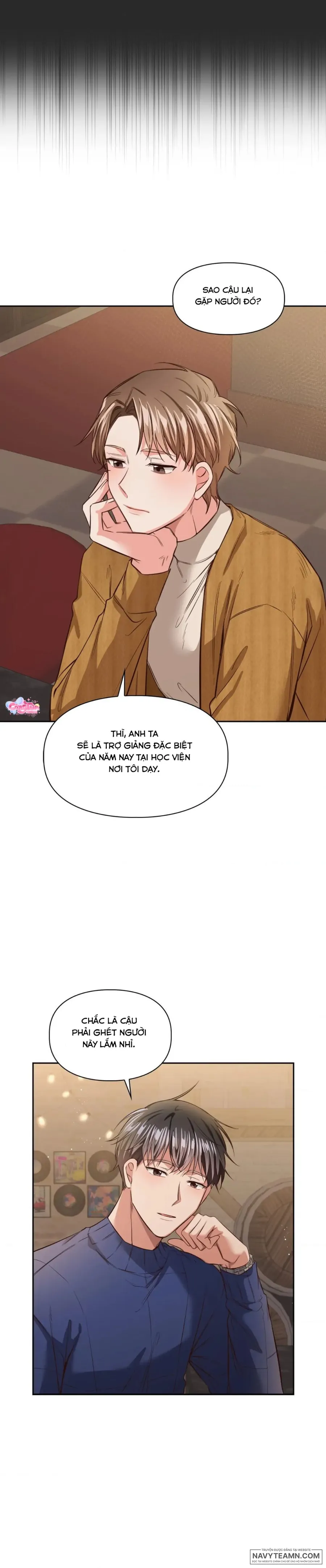 Nhà tắm Myeongwol - Chap 4