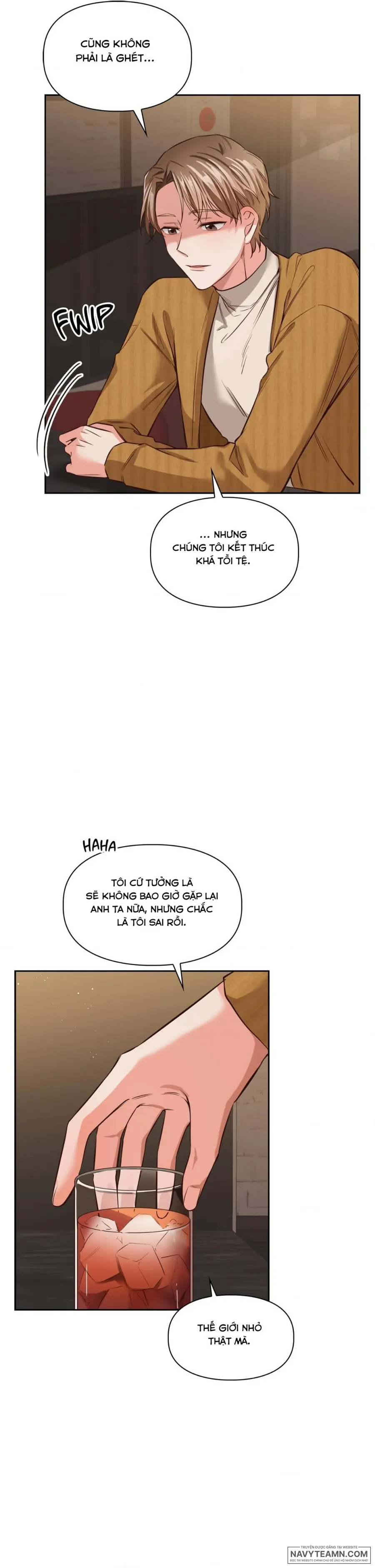 Nhà tắm Myeongwol - Chap 4