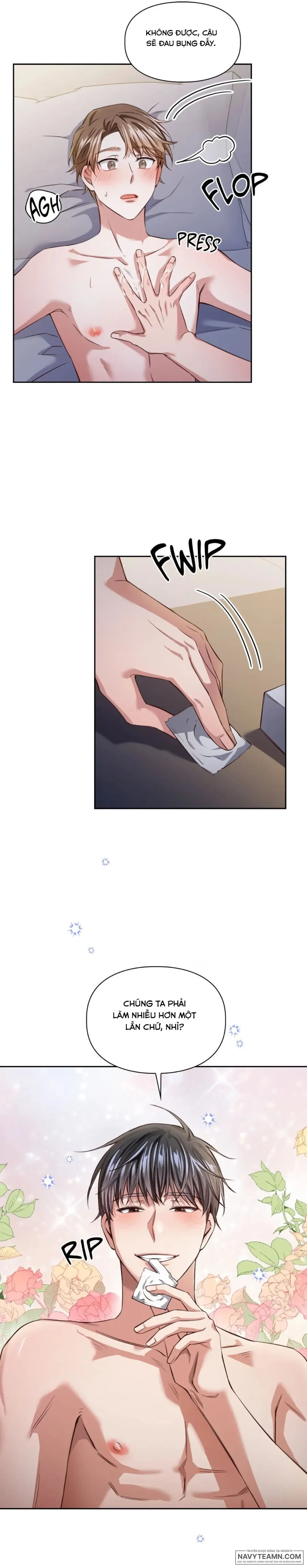 Nhà tắm Myeongwol - Chap 5