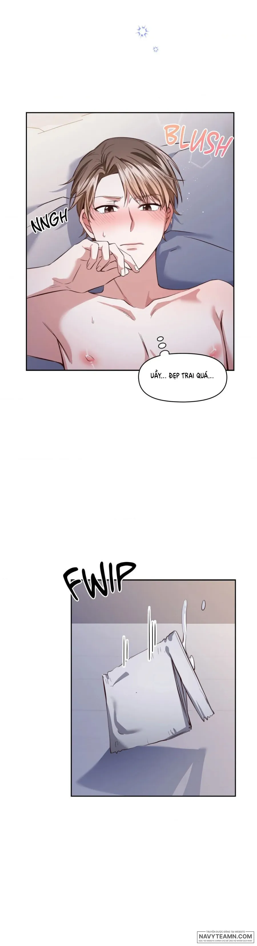 Nhà tắm Myeongwol - Chap 5