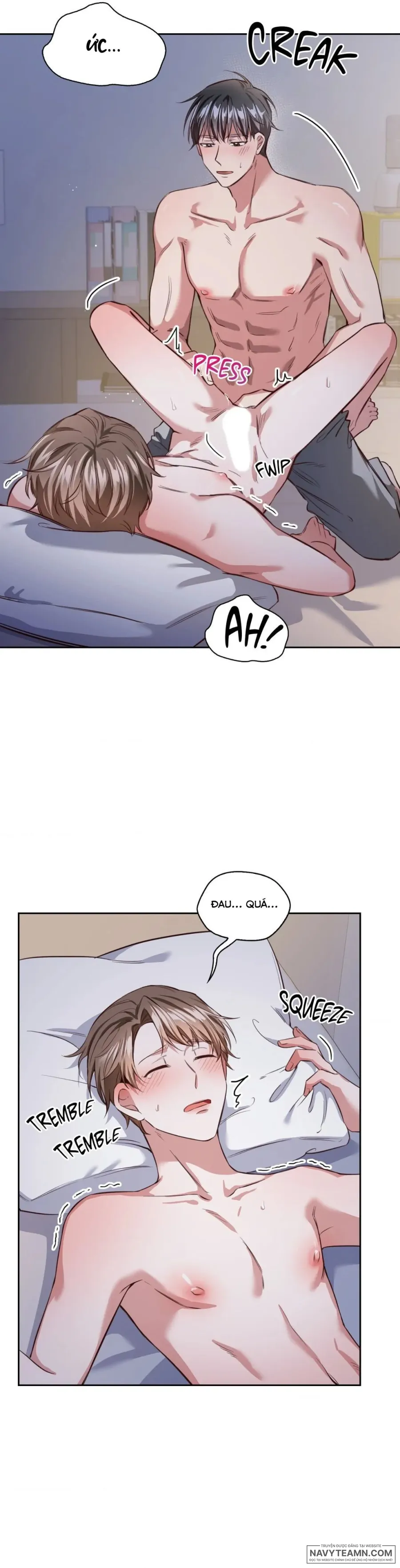 Nhà tắm Myeongwol - Chap 5