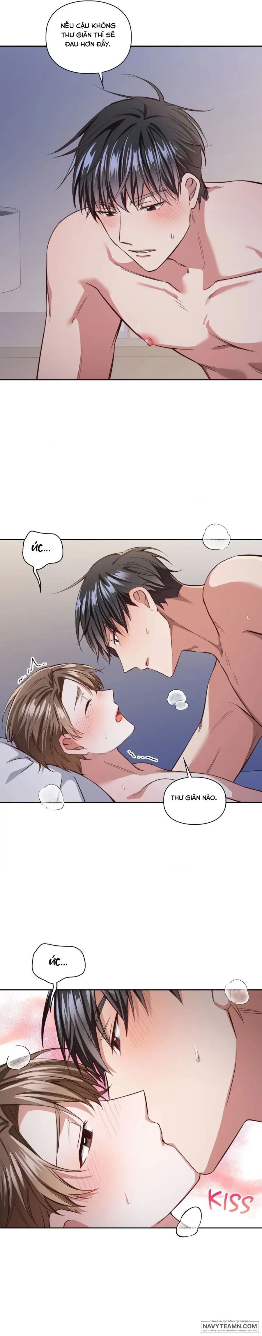 Nhà tắm Myeongwol - Chap 5