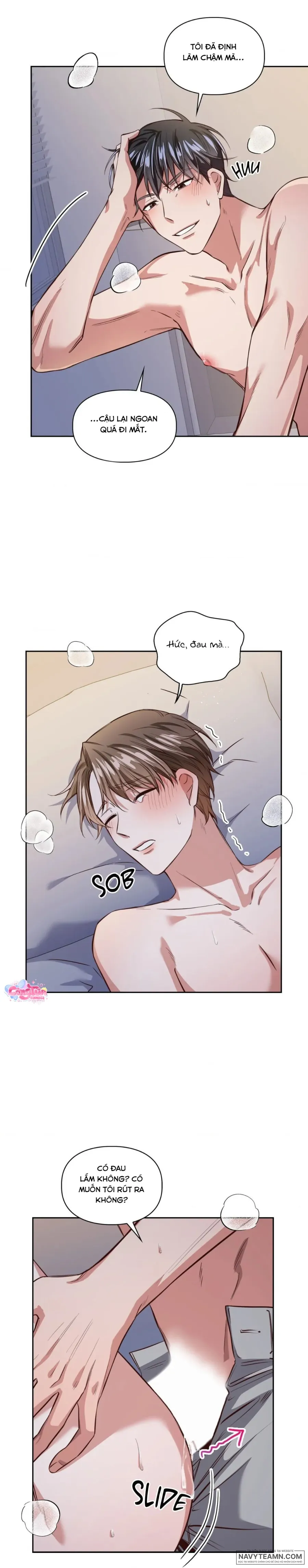 Nhà tắm Myeongwol - Chap 5