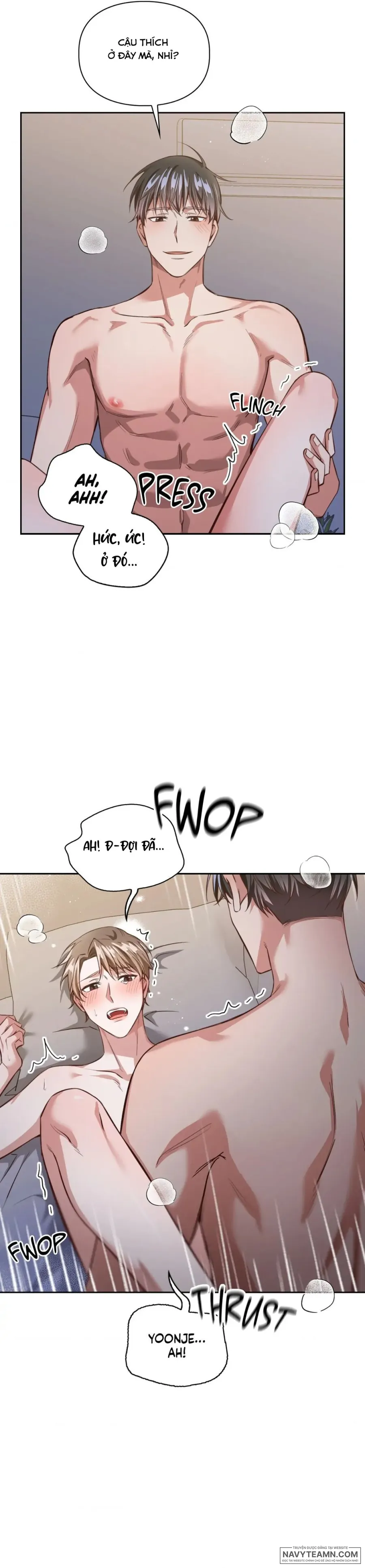 Nhà tắm Myeongwol - Chap 5