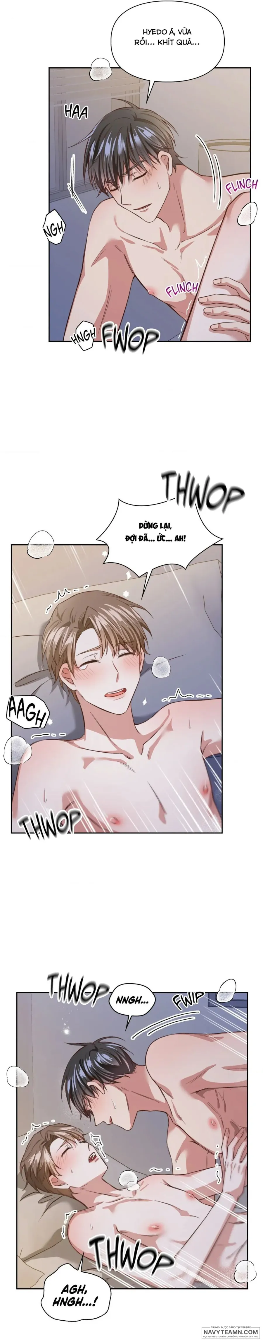 Nhà tắm Myeongwol - Chap 5