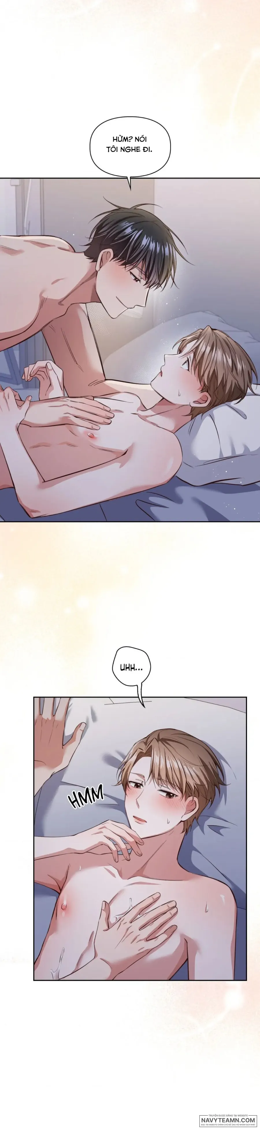 Nhà tắm Myeongwol - Chap 5