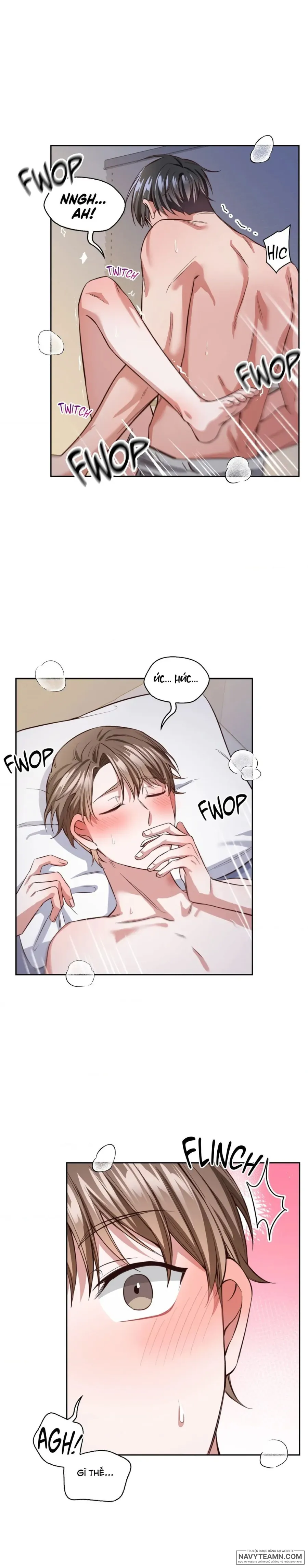 Nhà tắm Myeongwol - Chap 5