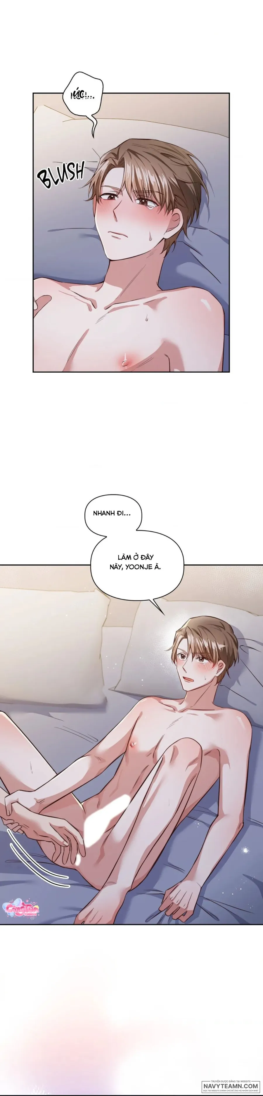 Nhà tắm Myeongwol - Chap 5