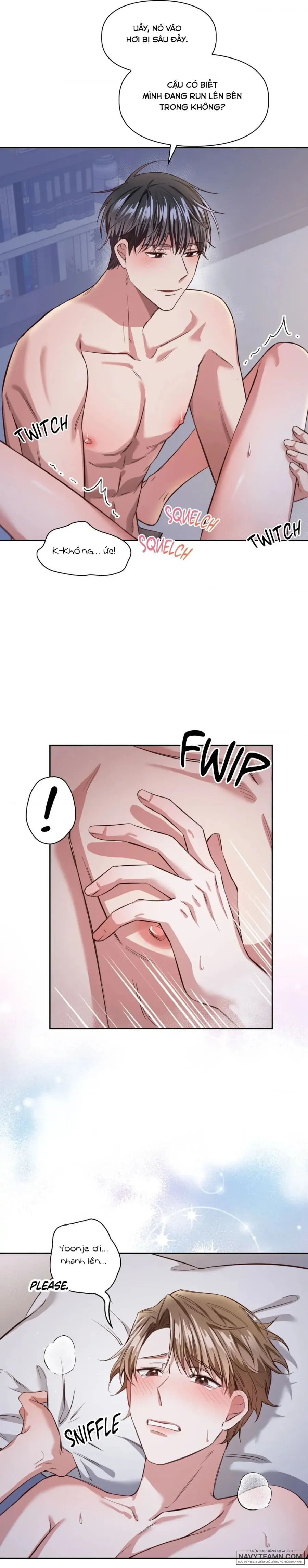 Nhà tắm Myeongwol - Chap 5