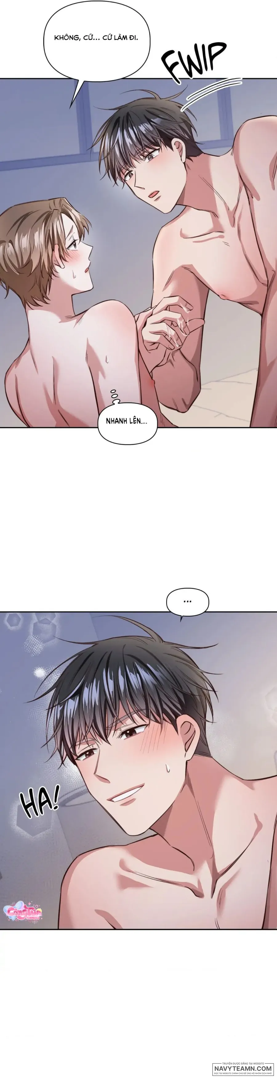 Nhà tắm Myeongwol - Chap 5