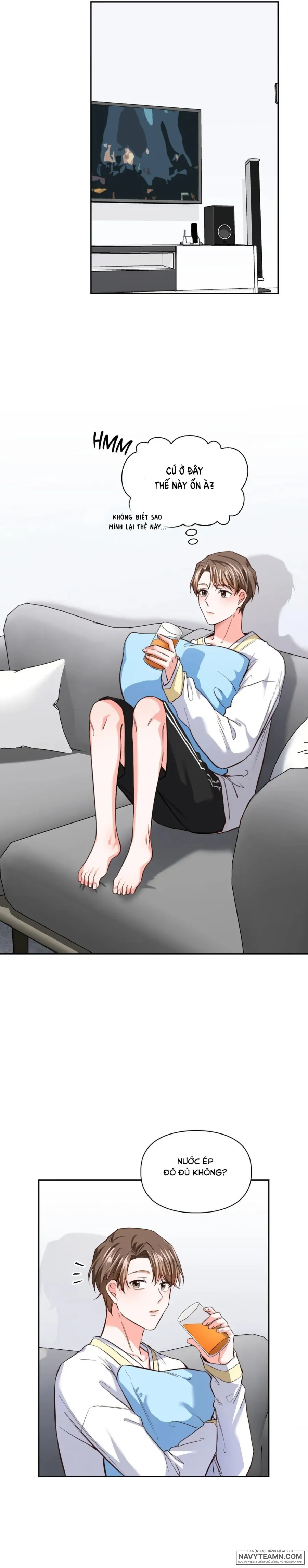 Nhà tắm Myeongwol - Chap 6