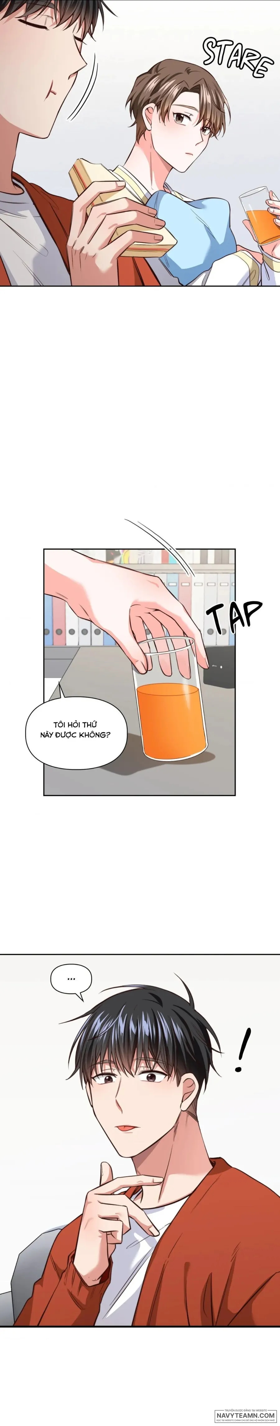 Nhà tắm Myeongwol - Chap 6