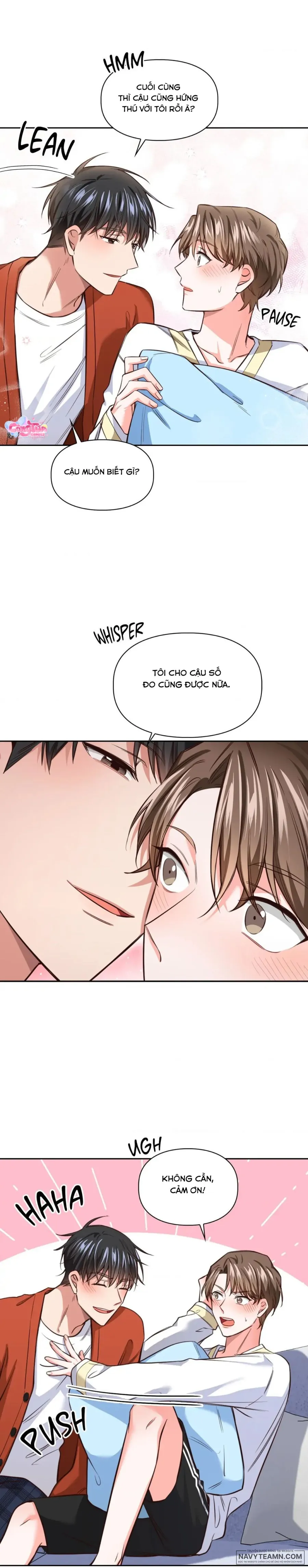 Nhà tắm Myeongwol - Chap 6