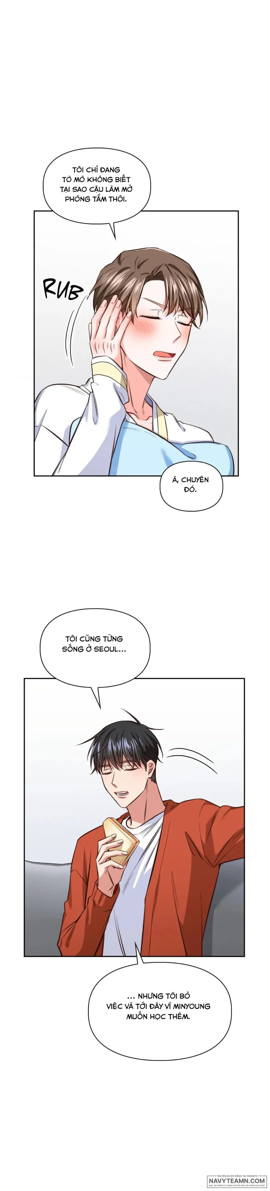 Nhà tắm Myeongwol - Chap 6