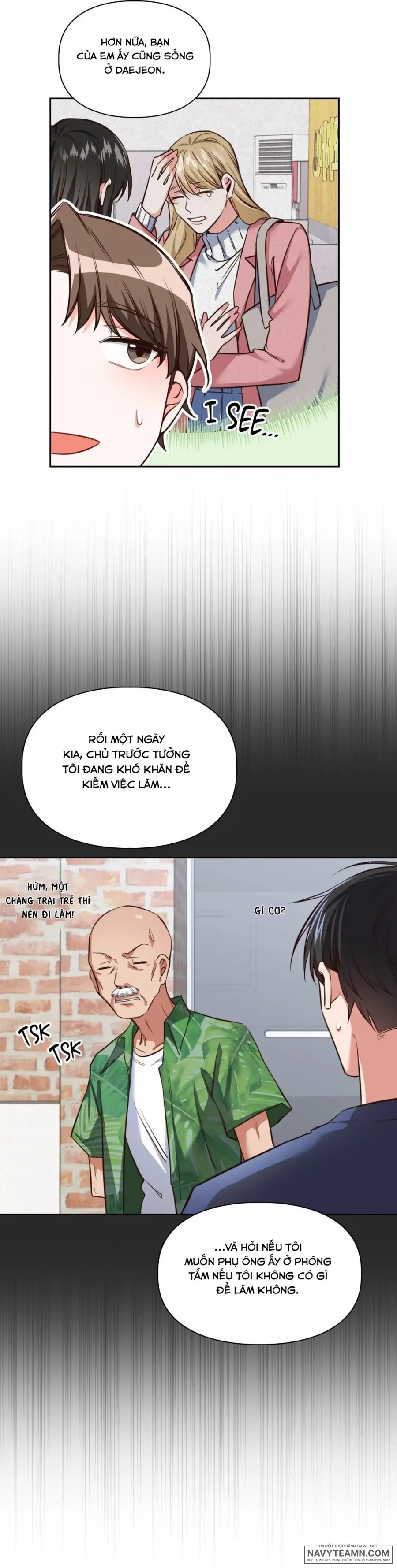 Nhà tắm Myeongwol - Chap 6