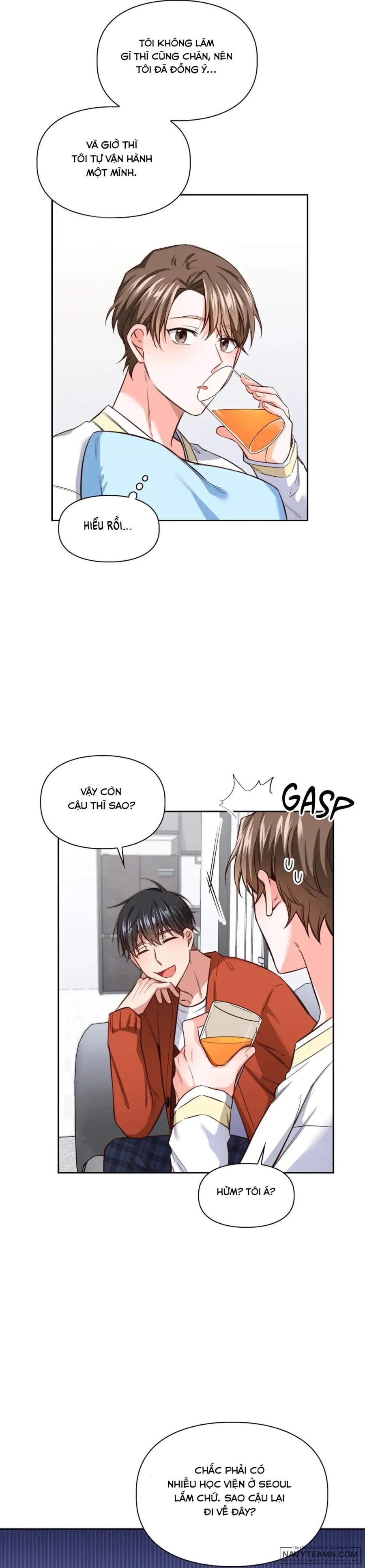 Nhà tắm Myeongwol - Chap 6