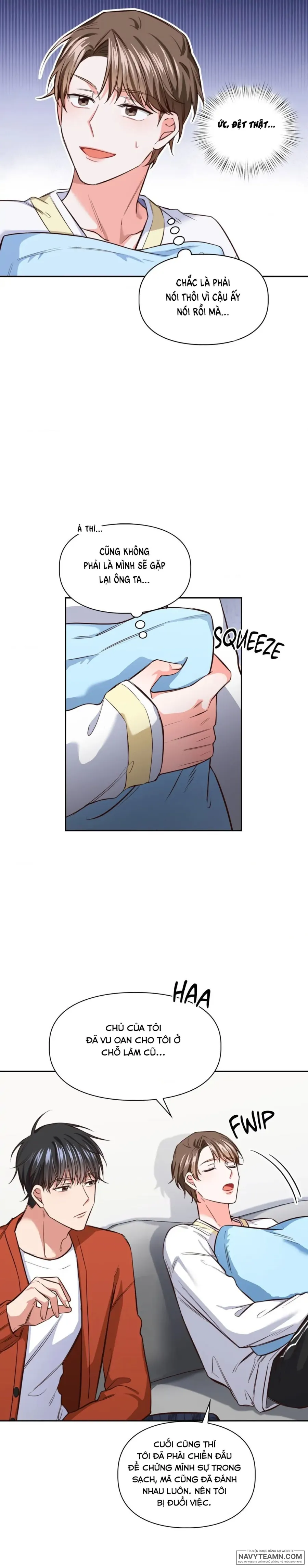 Nhà tắm Myeongwol - Chap 6