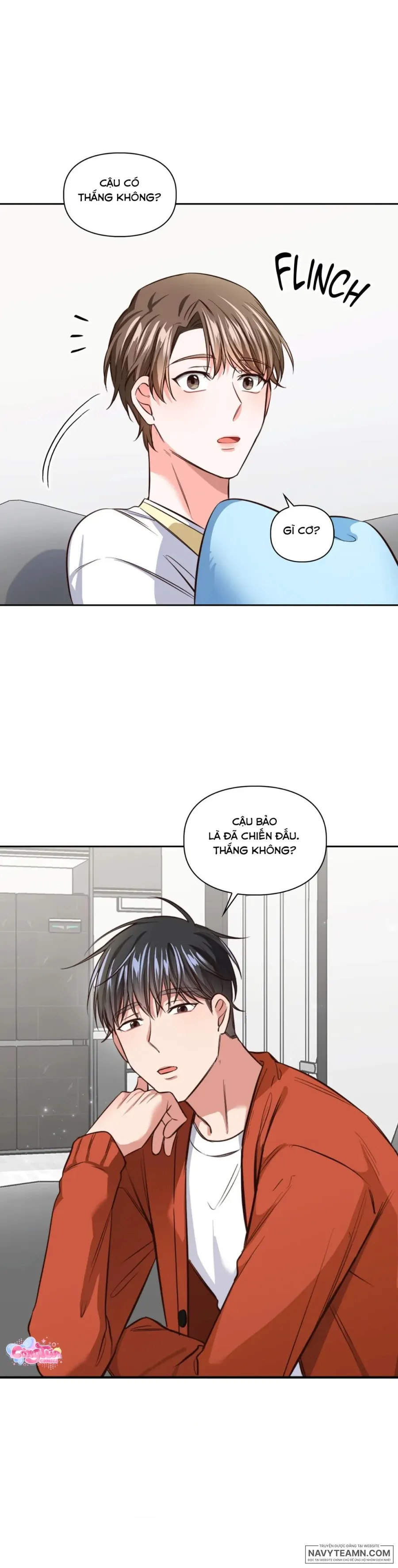 Nhà tắm Myeongwol - Chap 6