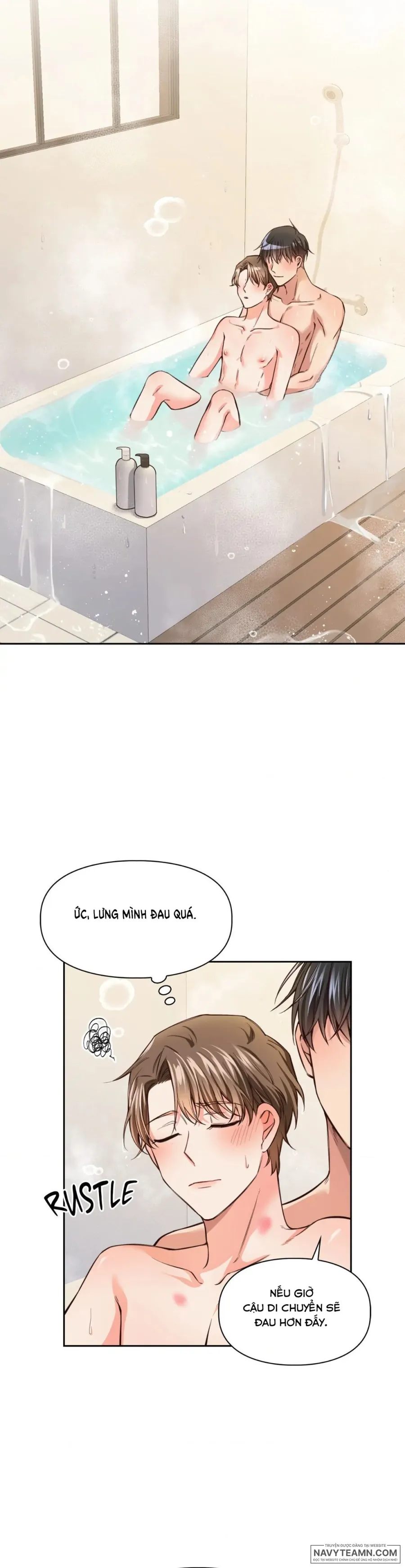 Nhà tắm Myeongwol - Chap 6