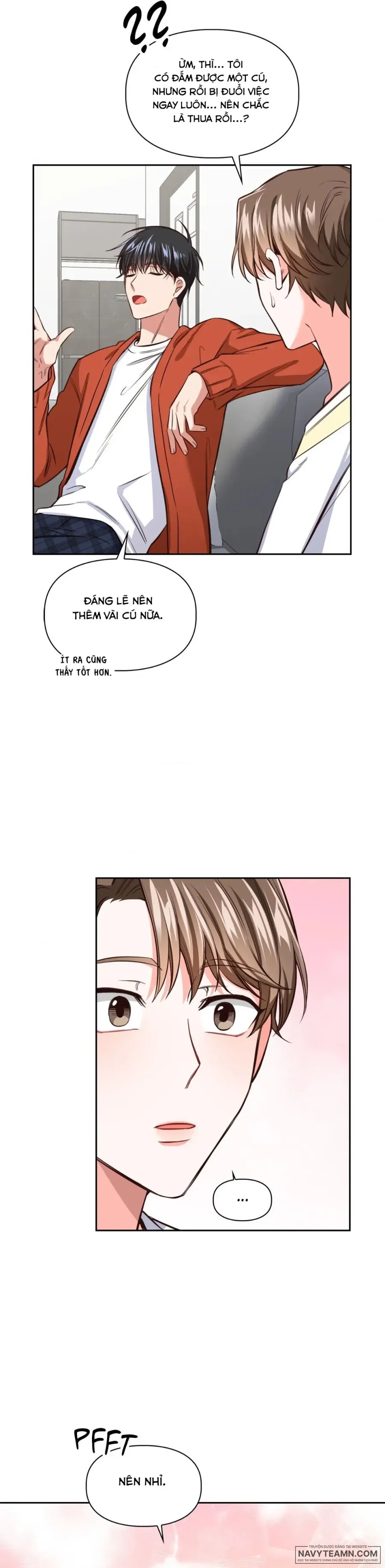 Nhà tắm Myeongwol - Chap 6