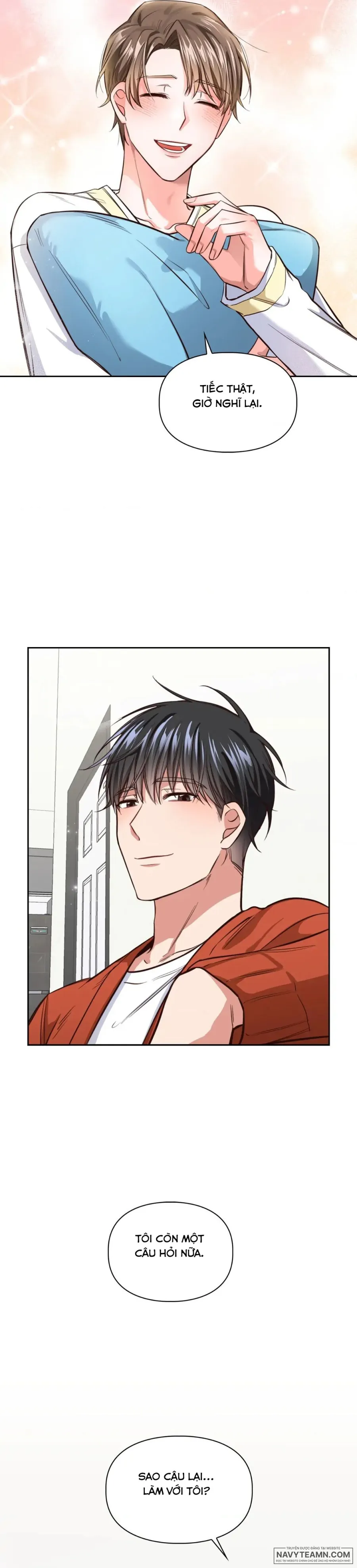 Nhà tắm Myeongwol - Chap 6