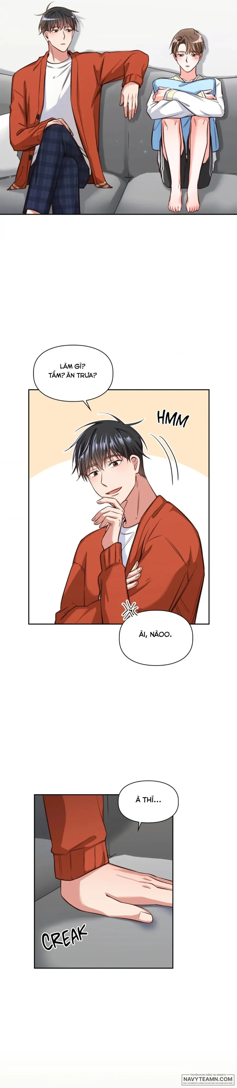 Nhà tắm Myeongwol - Chap 6