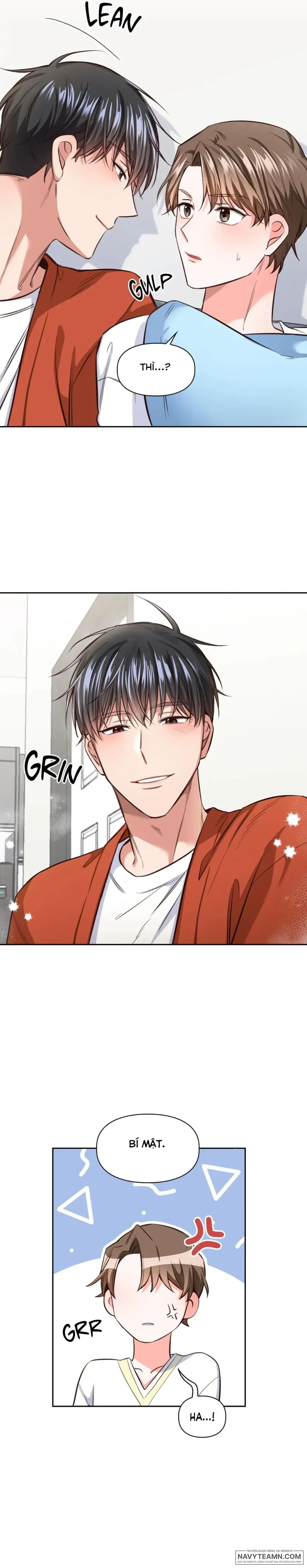 Nhà tắm Myeongwol - Chap 6