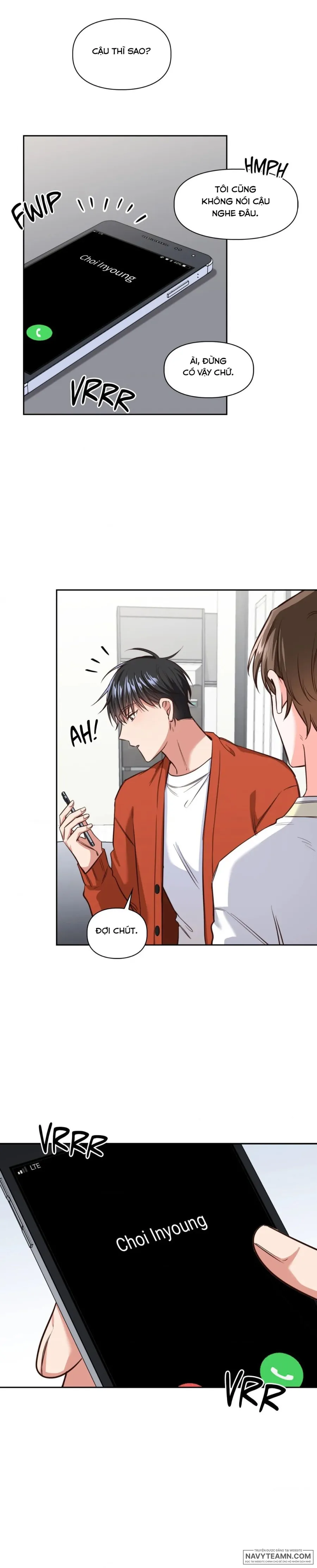 Nhà tắm Myeongwol - Chap 6