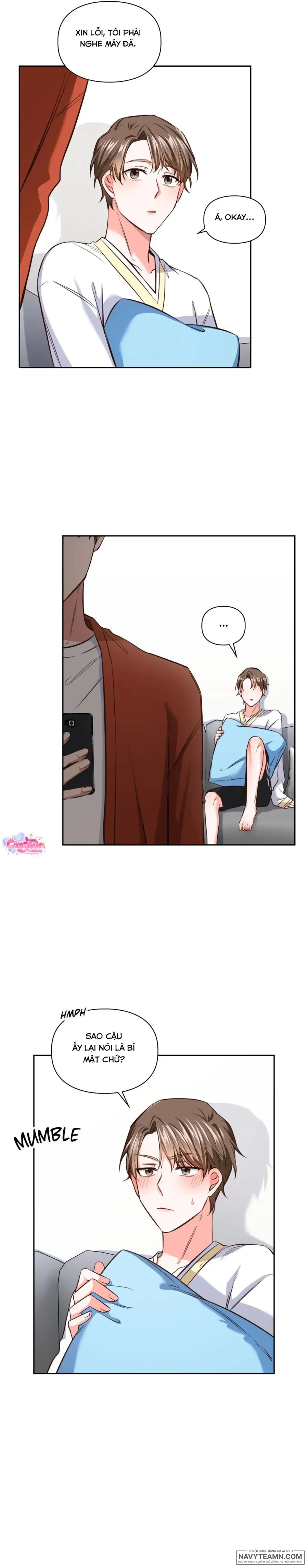 Nhà tắm Myeongwol - Chap 6