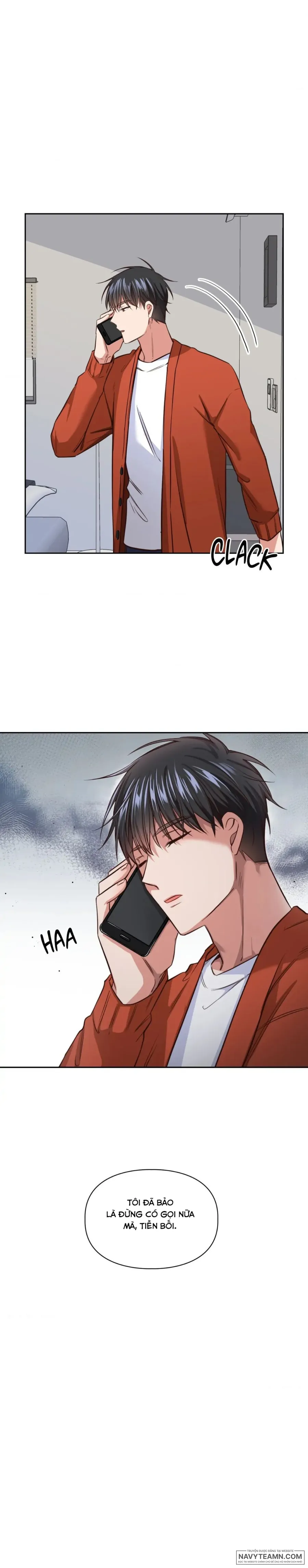 Nhà tắm Myeongwol - Chap 6