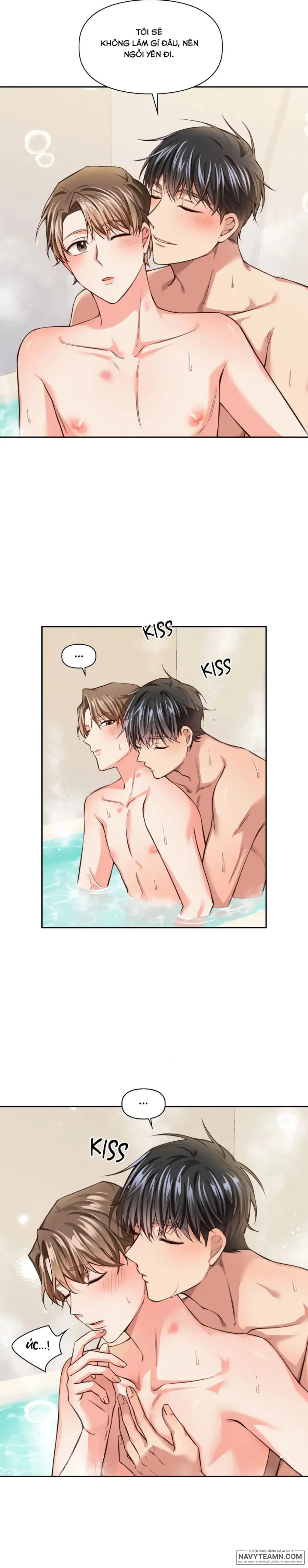 Nhà tắm Myeongwol - Chap 6