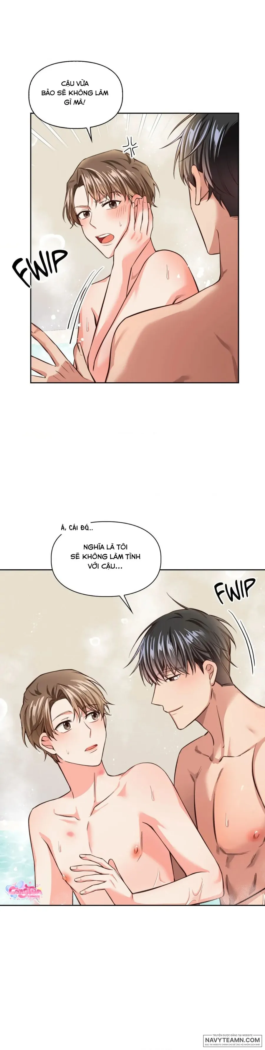 Nhà tắm Myeongwol - Chap 6