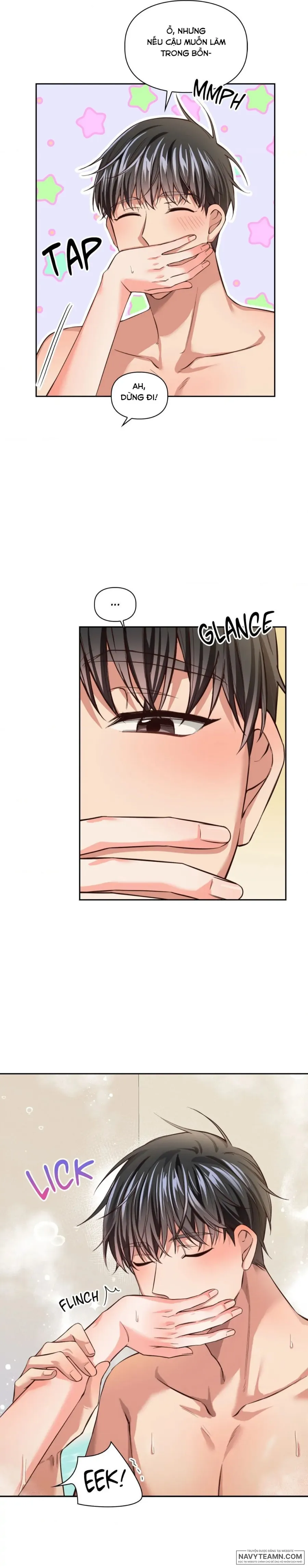 Nhà tắm Myeongwol - Chap 6