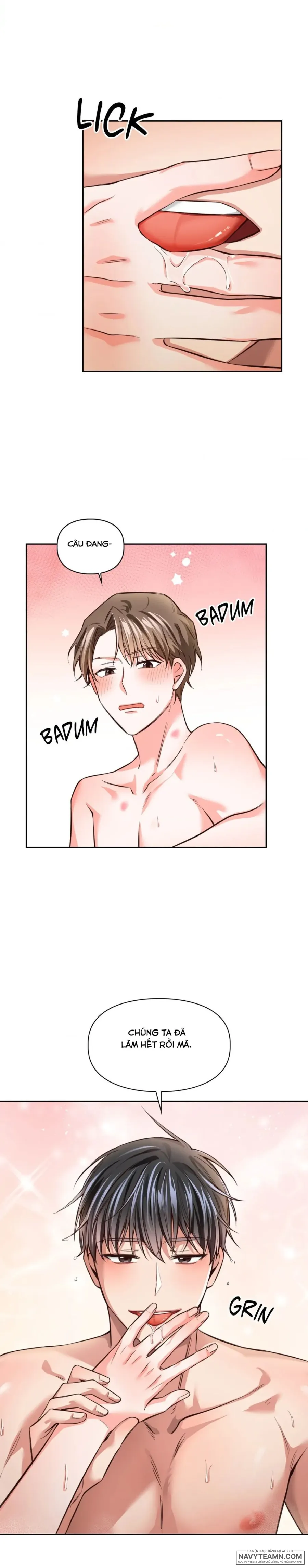 Nhà tắm Myeongwol - Chap 6