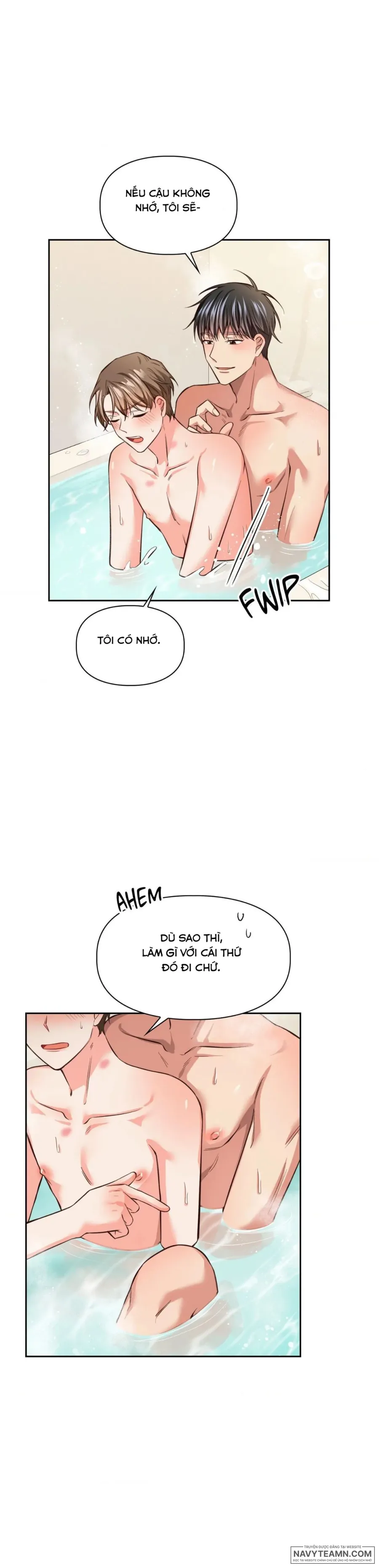 Nhà tắm Myeongwol - Chap 6