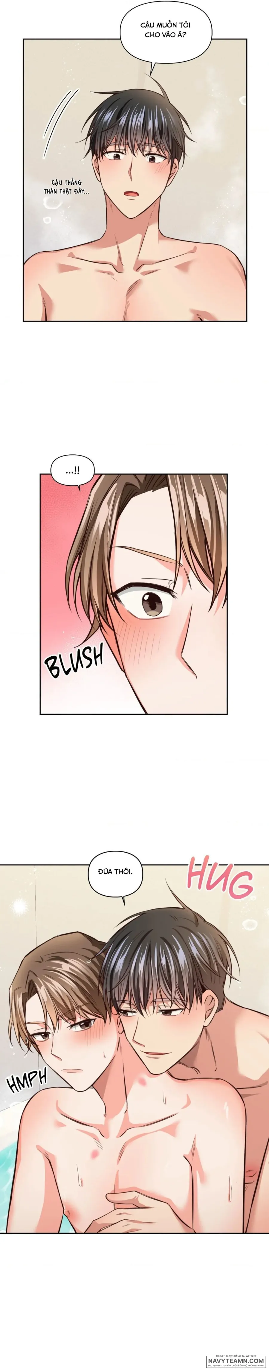 Nhà tắm Myeongwol - Chap 6