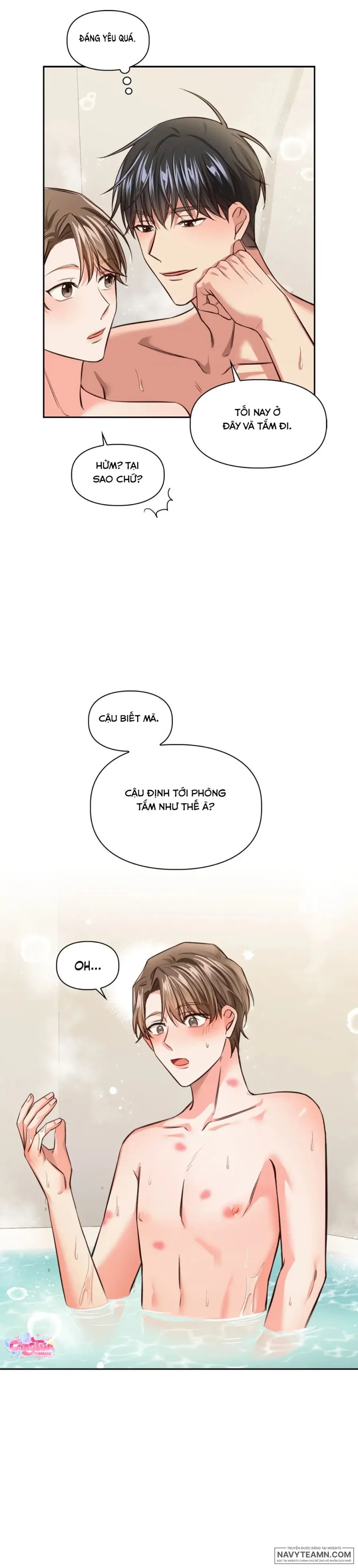 Nhà tắm Myeongwol - Chap 6