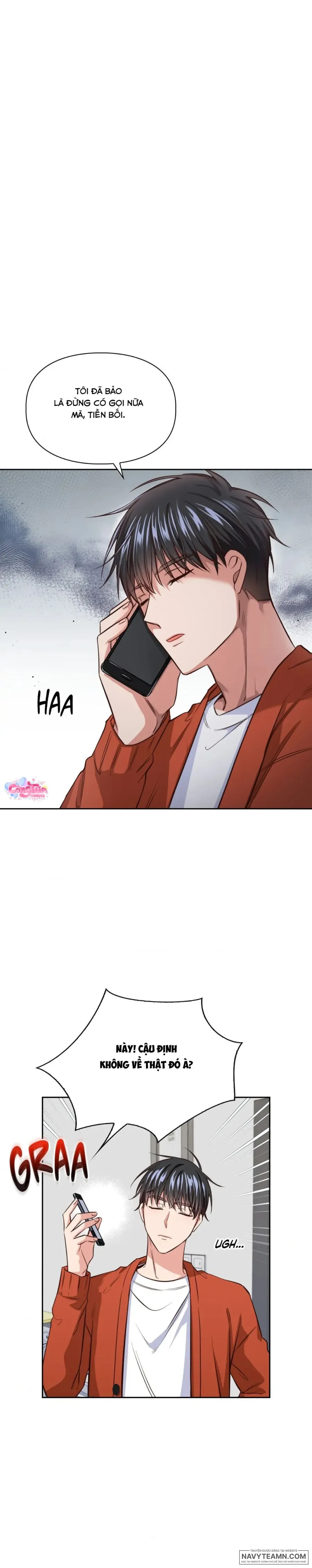 Nhà tắm Myeongwol - Chap 7