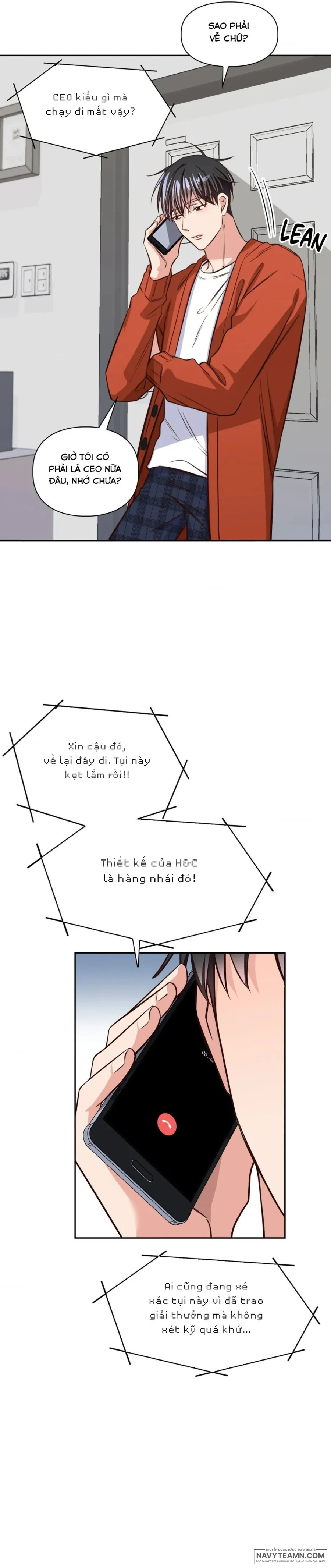 Nhà tắm Myeongwol - Chap 7