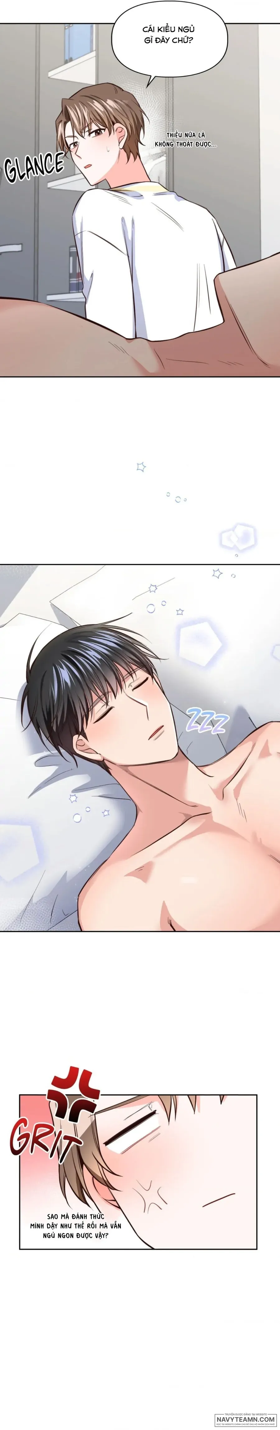 Nhà tắm Myeongwol - Chap 7