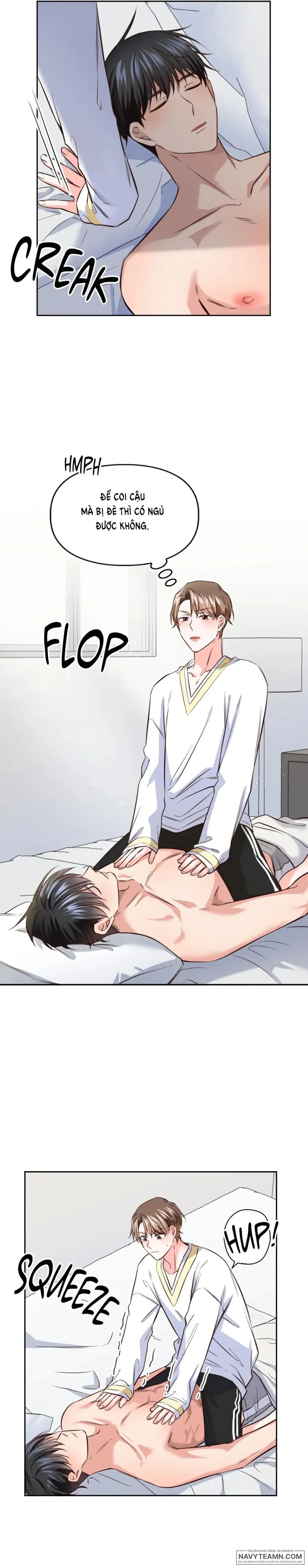 Nhà tắm Myeongwol - Chap 7